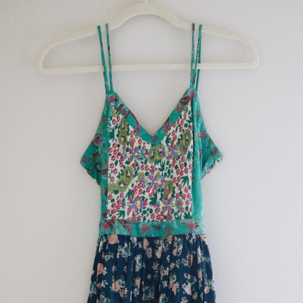 Patrons of Peace Dress